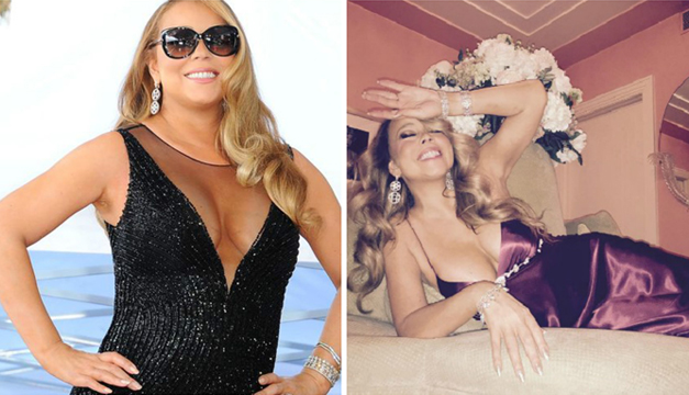 Mariah Carey
