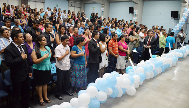 Matrimonios-colectivos