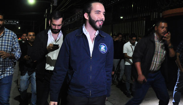 Nayib-Bukele