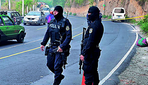 Policias