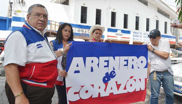 Protesta-COENA