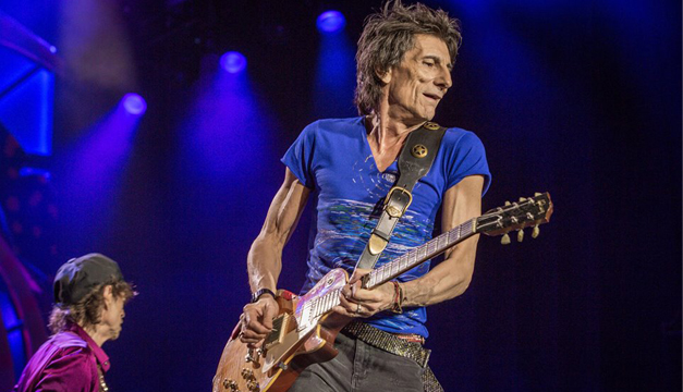 Ronnie Wood