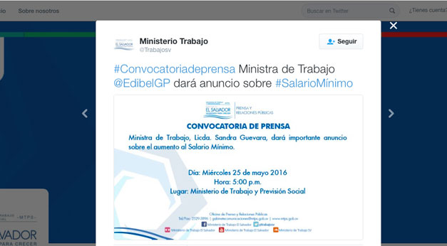 Salario-minimo