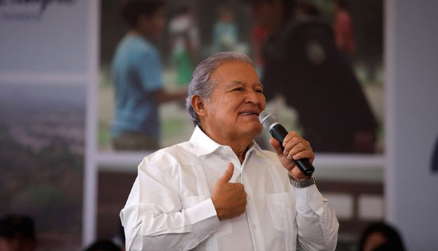 Fotografía: Tomada de Casa Presidencial.