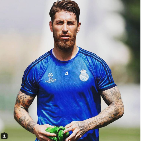 Sergio Ramos