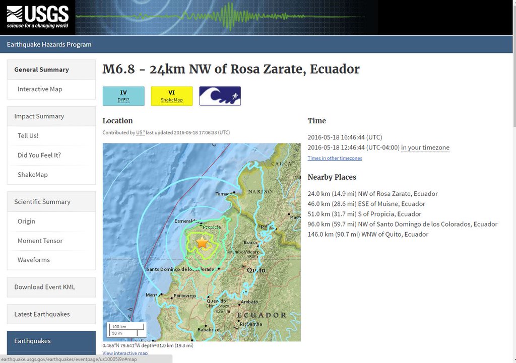 USGS