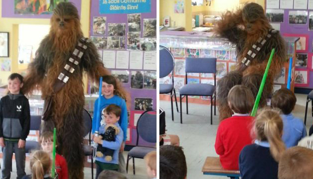 chewbacca