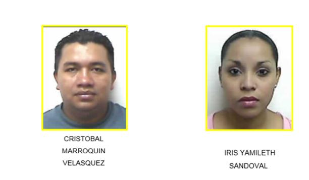 detenidos