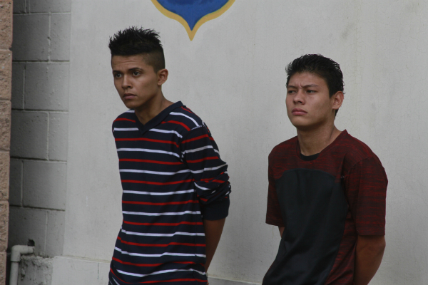 detenidos
