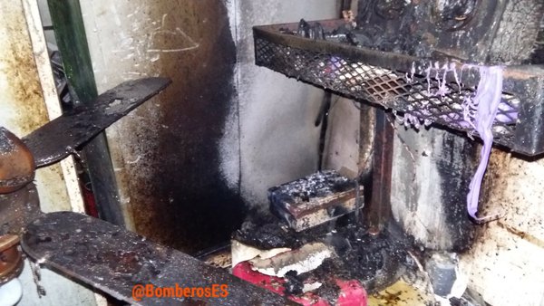 incendio