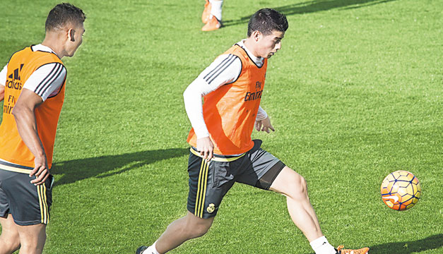 james