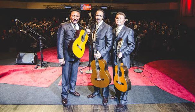 los-panchos