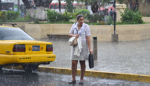 luvias
