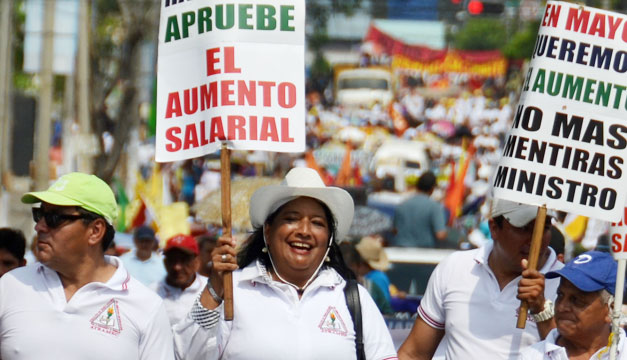 marcha