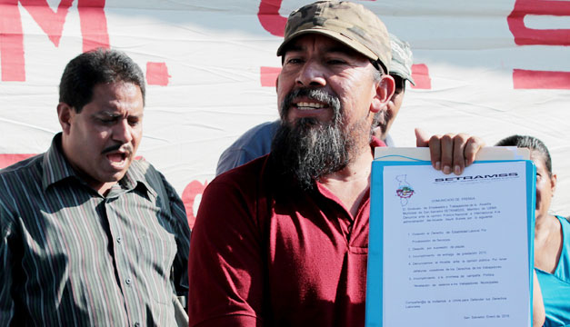 protesta-alcaldia-san-salvador