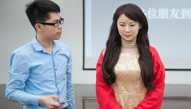 robot-xinhua