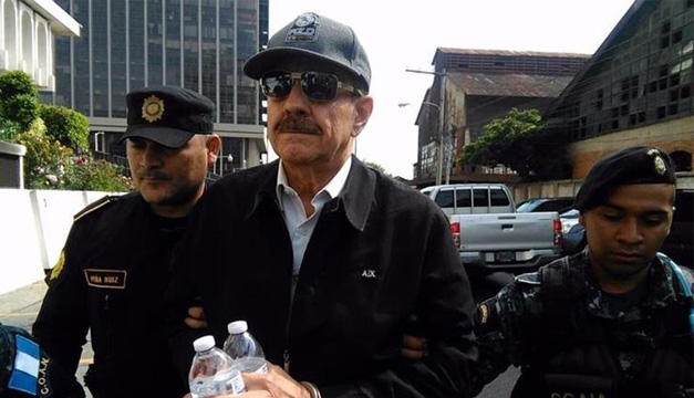Julio Barrios, directivo de la empresa Mayafert. Fotografía tomada de: La prensa, Guatemala.