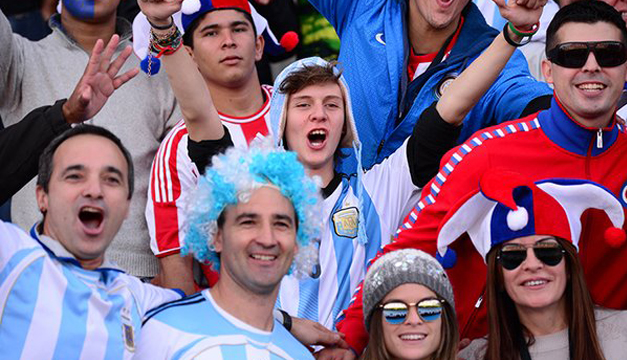 Fotografía tomada de: @CONMEBOL