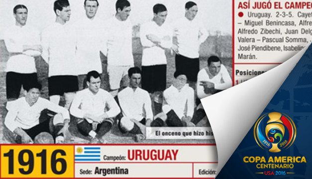 CopaHistoria