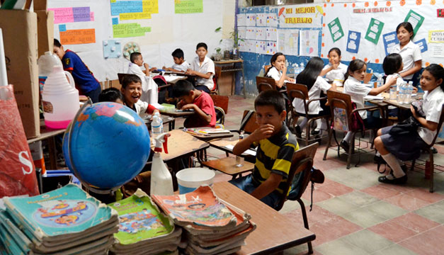 Estudiantes