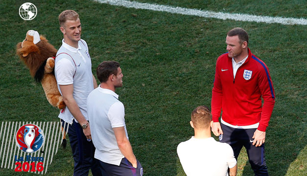 Inglaterra-Euro