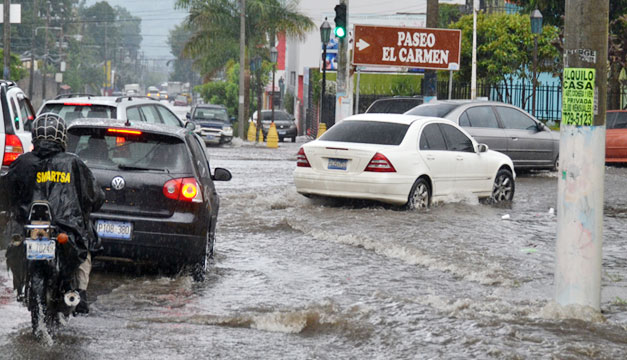 Lluvia
