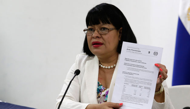 MINISTRA-TRABAJO