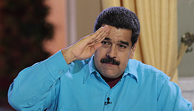 Nicolas Maduro1