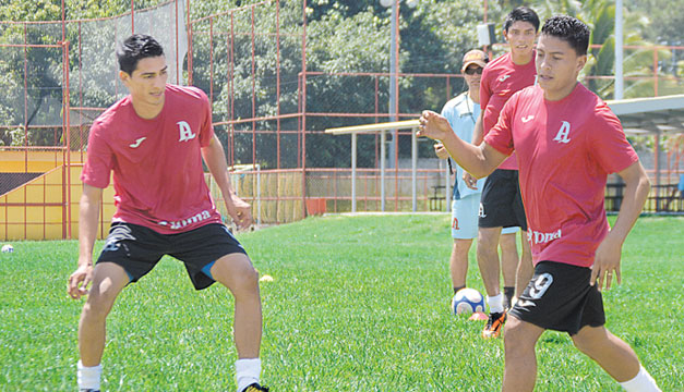 Refuerzos-Alianza