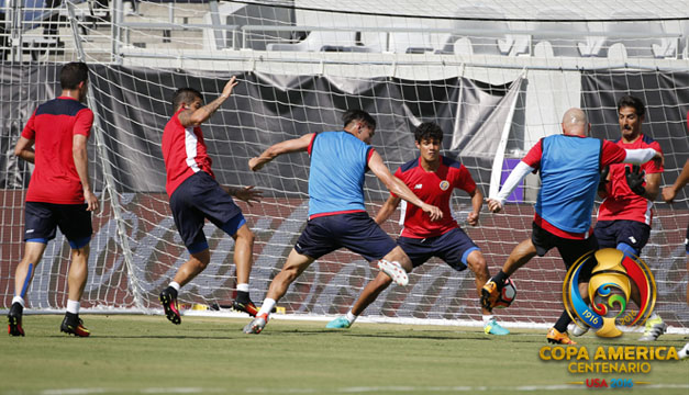 Seleccion costa rica-Copa america-destacada