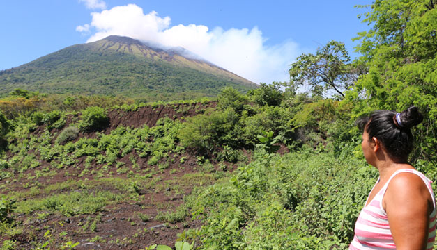 Volcan-Chaparrastique
