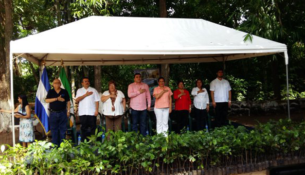 Medio Ambiente El Salvador