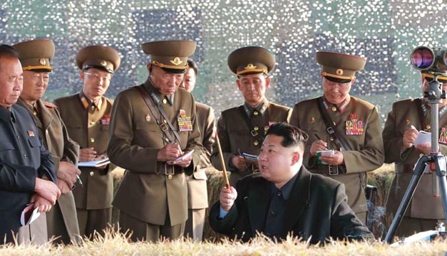 corea del norte-xinhua
