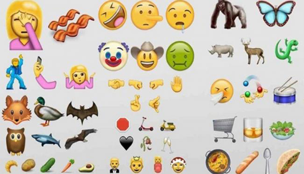 emoticones