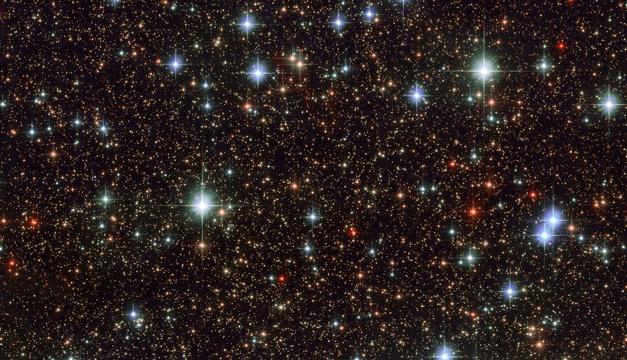 estrellas nasa