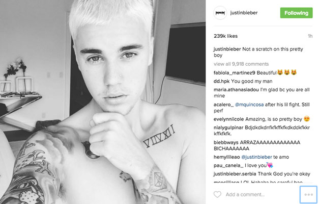 justin
