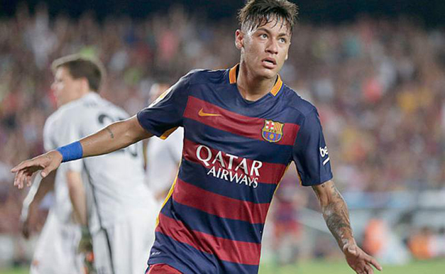 neymar