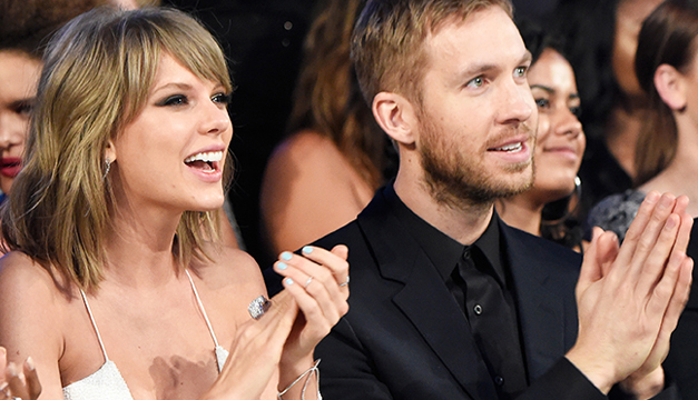 taylor y calvin