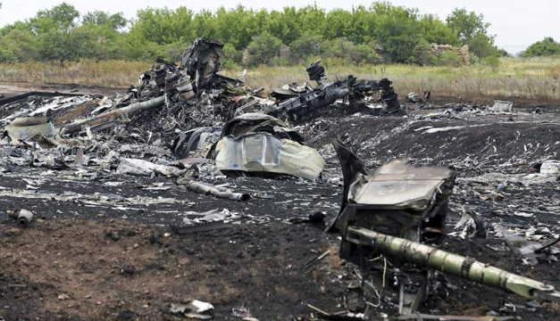 tragedia del MH17- efe