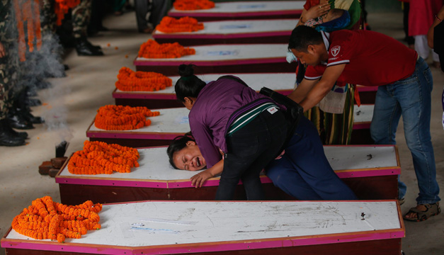 victimas afganistan-efe