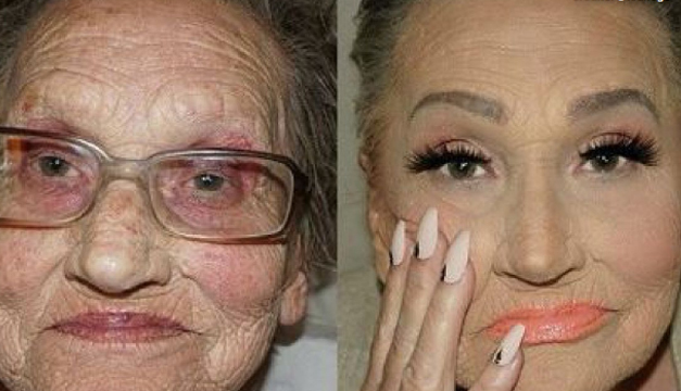 Abuela-Instagram