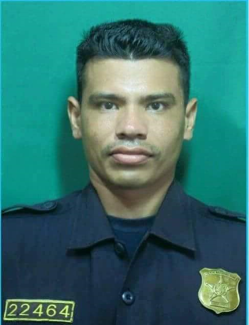 Agente fallecido, Jesús Lizama Lovo
