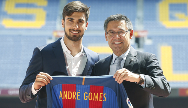 Andre-Gomes-Bartomeu