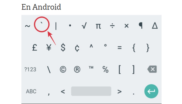 Android-Cambio de letra