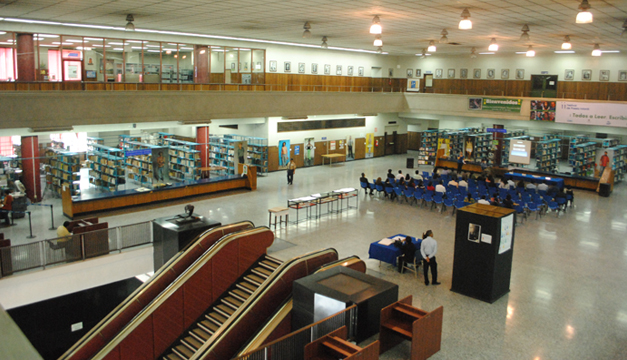 Biblioteca-Nacional