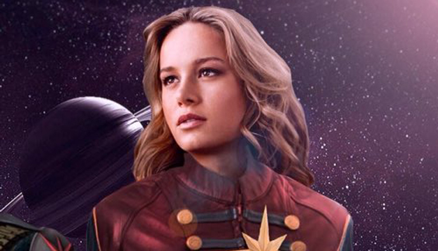 Capitan Marvel-Dentro