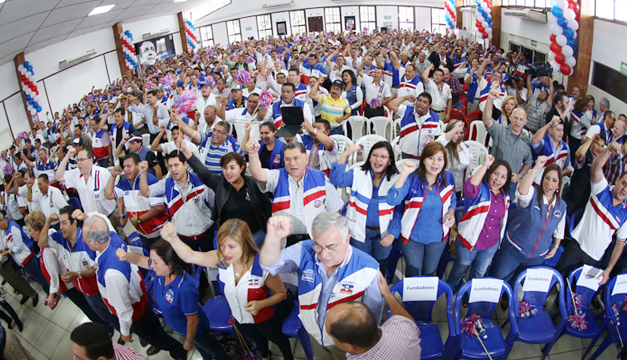 Congreso-Arena