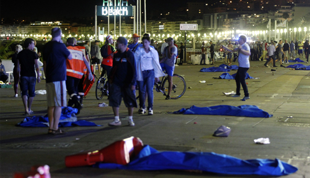 Cuerpos de víctimas: Agencia xinhua.