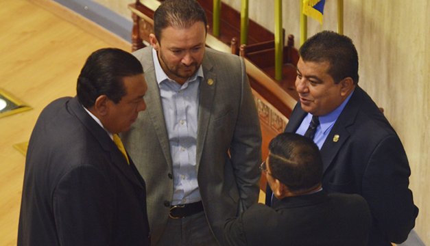 Diputados-GANA