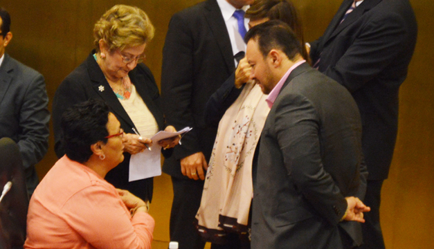 Diputados